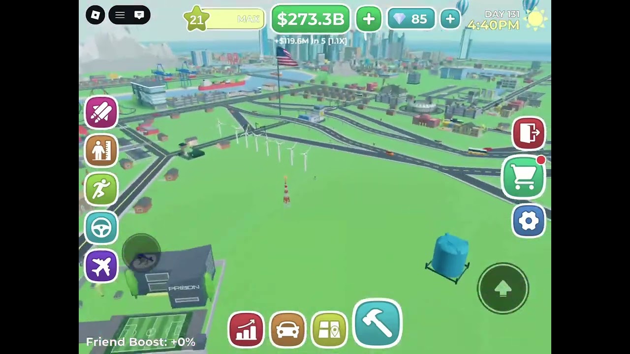 Adding on to my city!🏙️