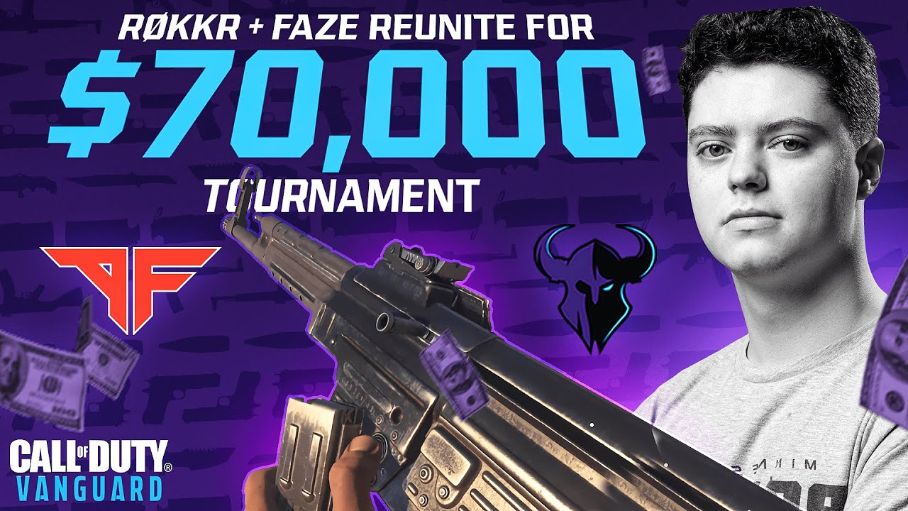 PURE DOMINATION IN $70K TOURNAMENT!  - (Minnesota ROKKR)