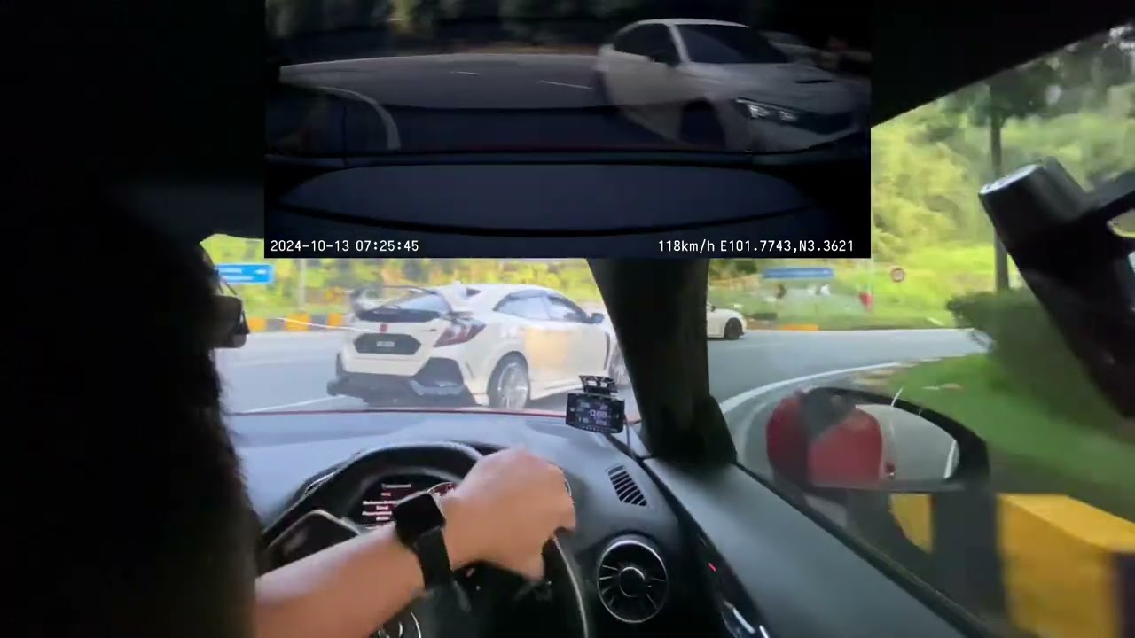 13Oct24 Genting touge || Stage 3 Audi TT Quattro