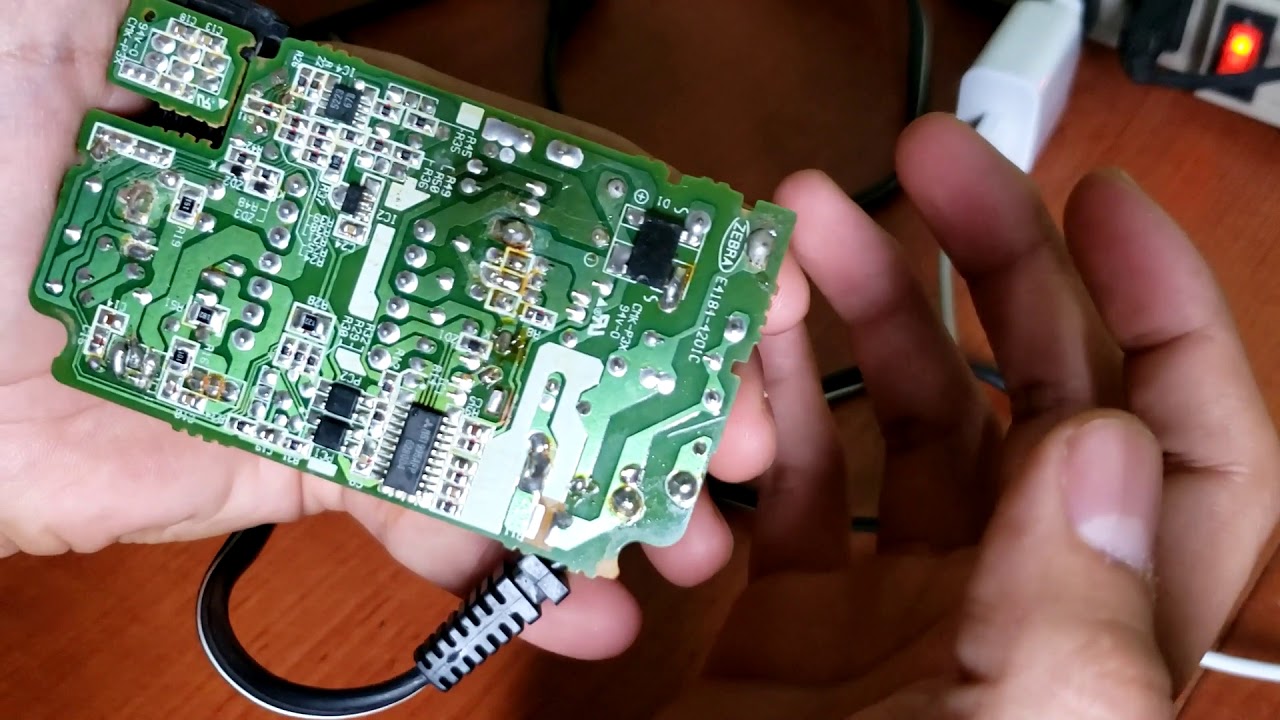 Como reparar fuente de Nintendo 64 que no enciende