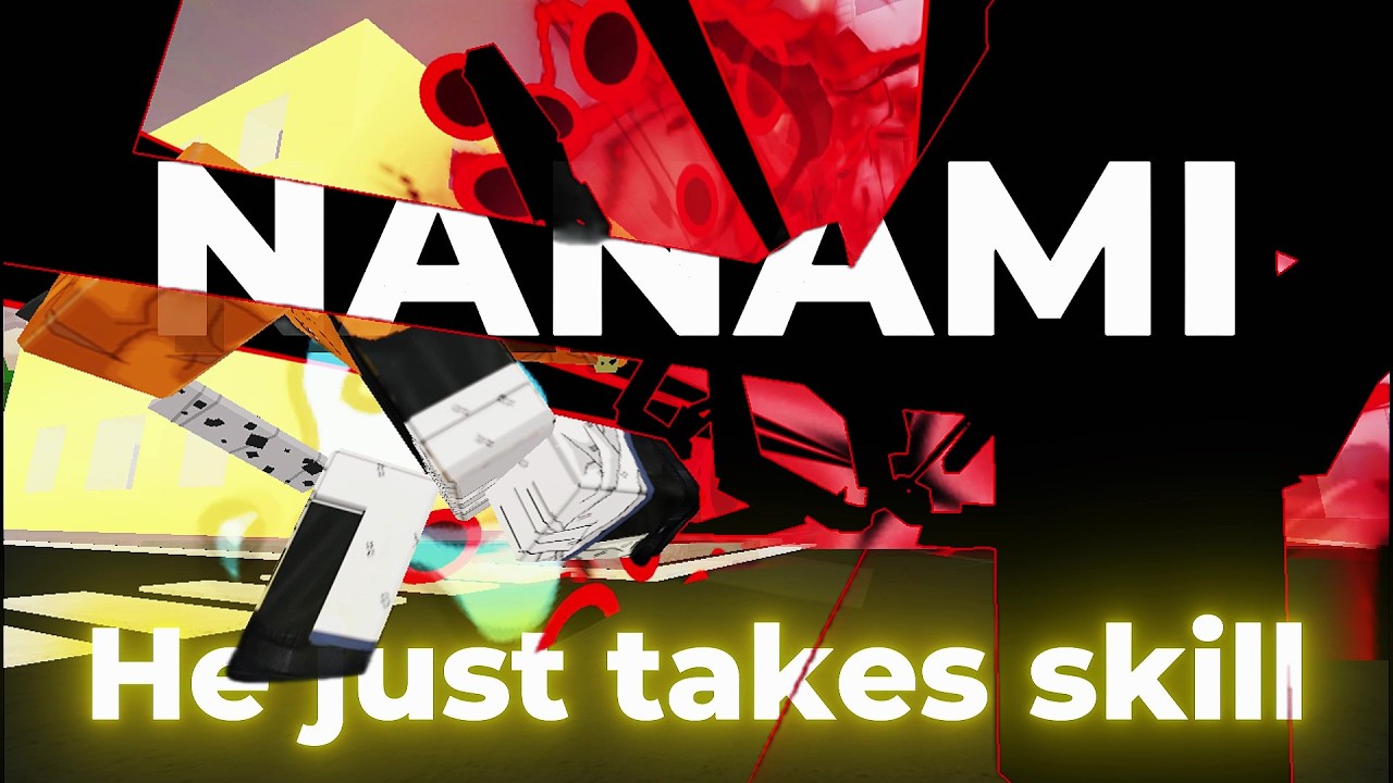 NAHHH SKILL ISSUE II Jujutsu shenanigans with sound effect