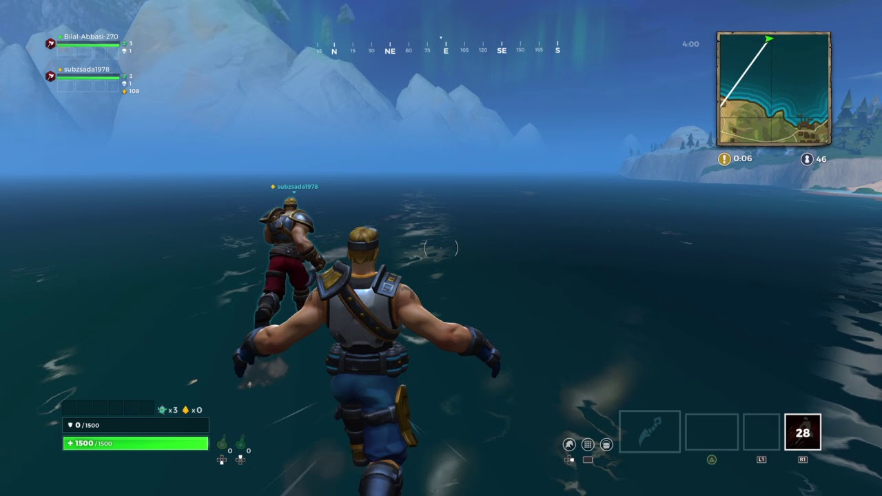 Realm Royale glitch