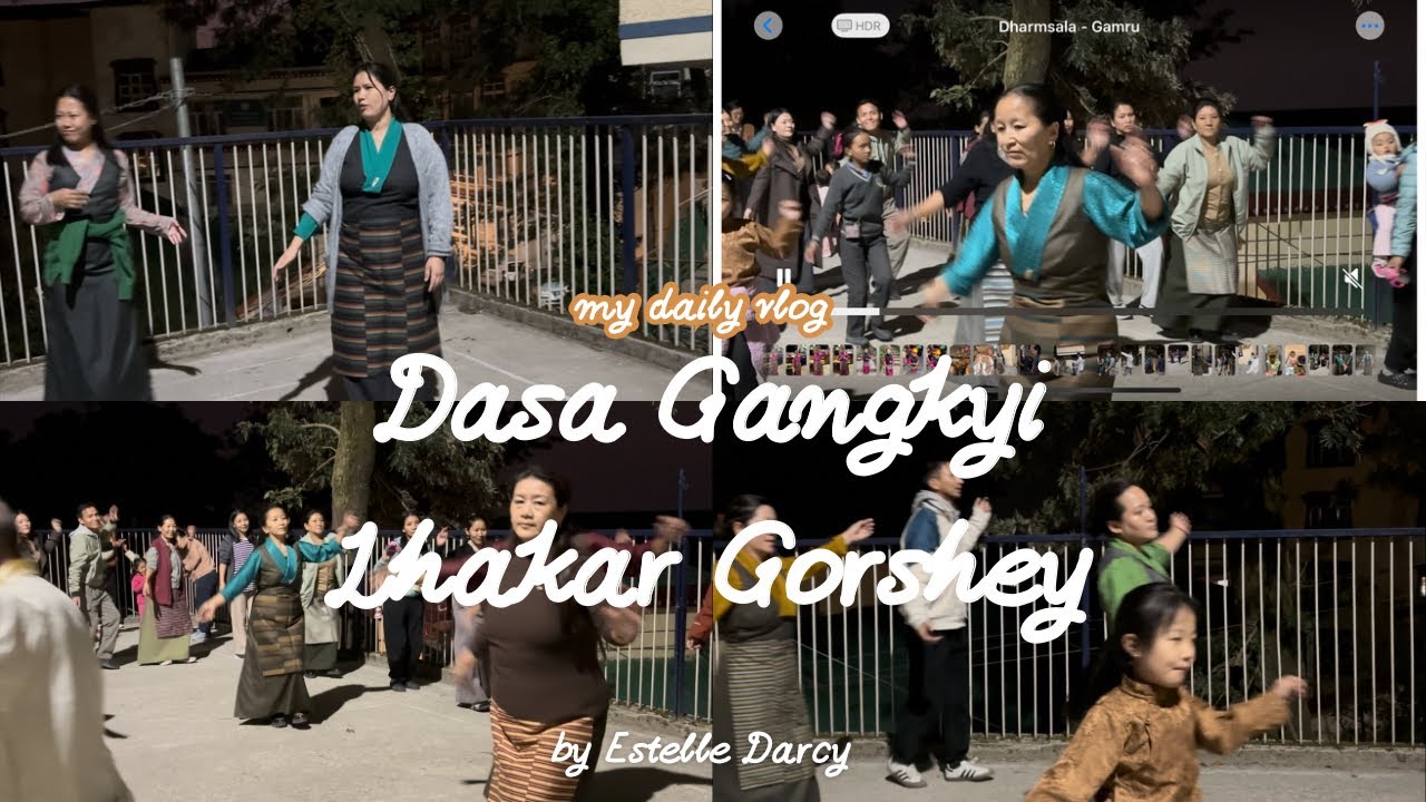 Dasa Gangkyi&rsquo;s Lhakar Gorshey 05 Nov 2025