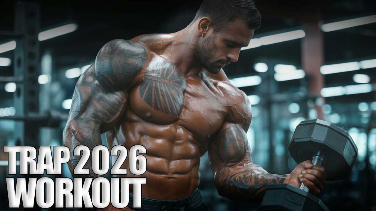 PLAYLIST DE ACADEMIA - AS MELHORES SÓ PARA TREINOS INSANOS 2026