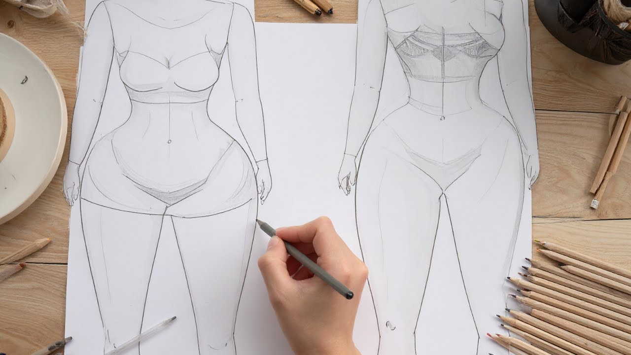 Como Medir Corpos Plus Size com Precisão