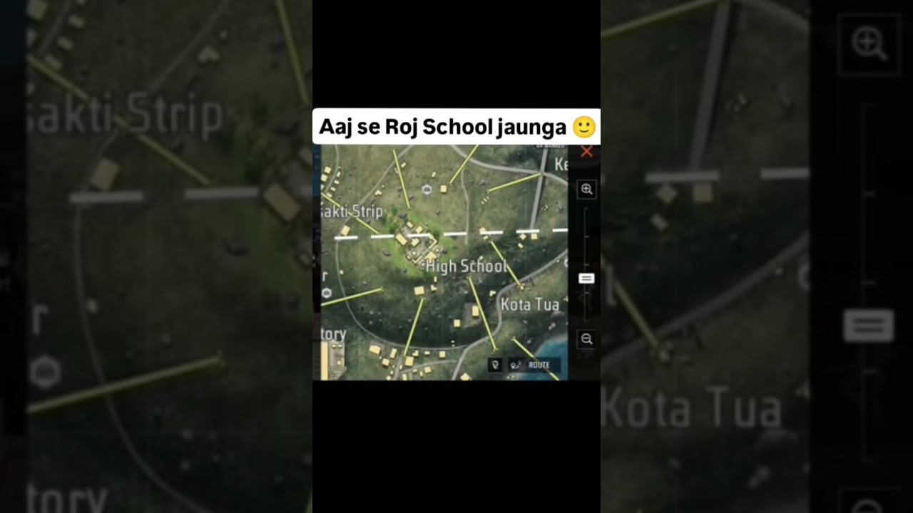 Game Mein School jana 🤓 | Free Fire ♥️ 