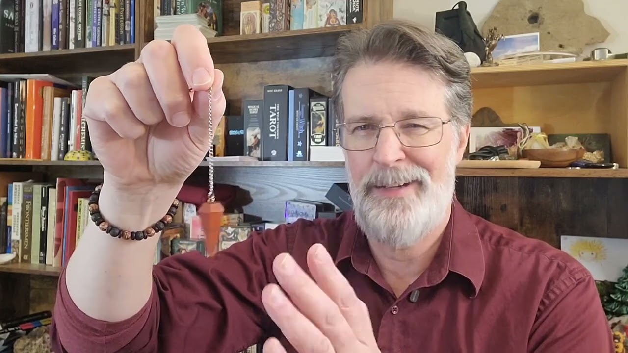Beginner Pendulum Use - First Steps!