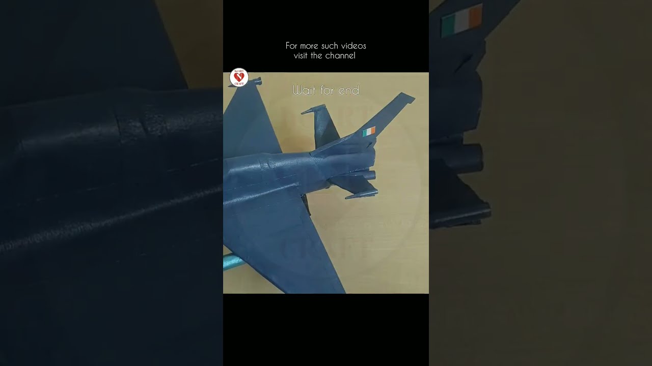 Fighter Jet | Tejas First Flight 2023 | Rafale | Sukhoi #craft #IAF #heartncraft #armyday