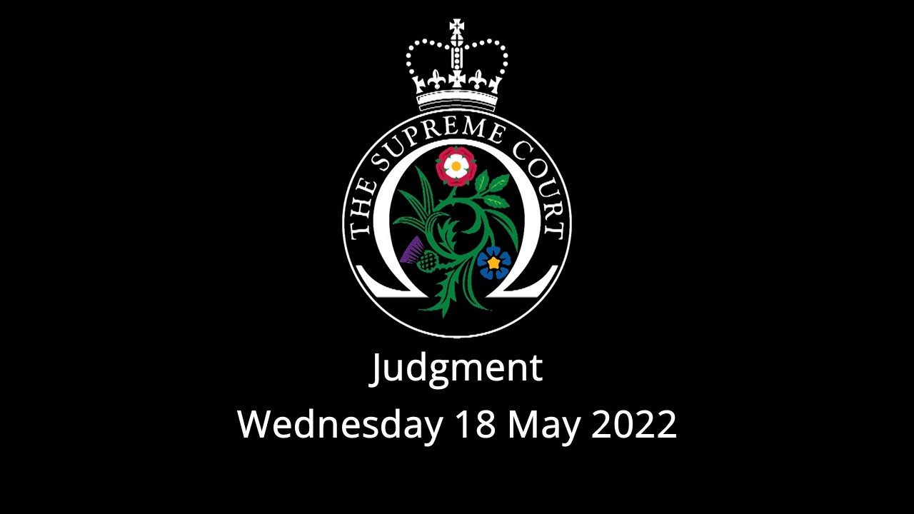 R v Maughan (Appellant) (Northern Ireland)