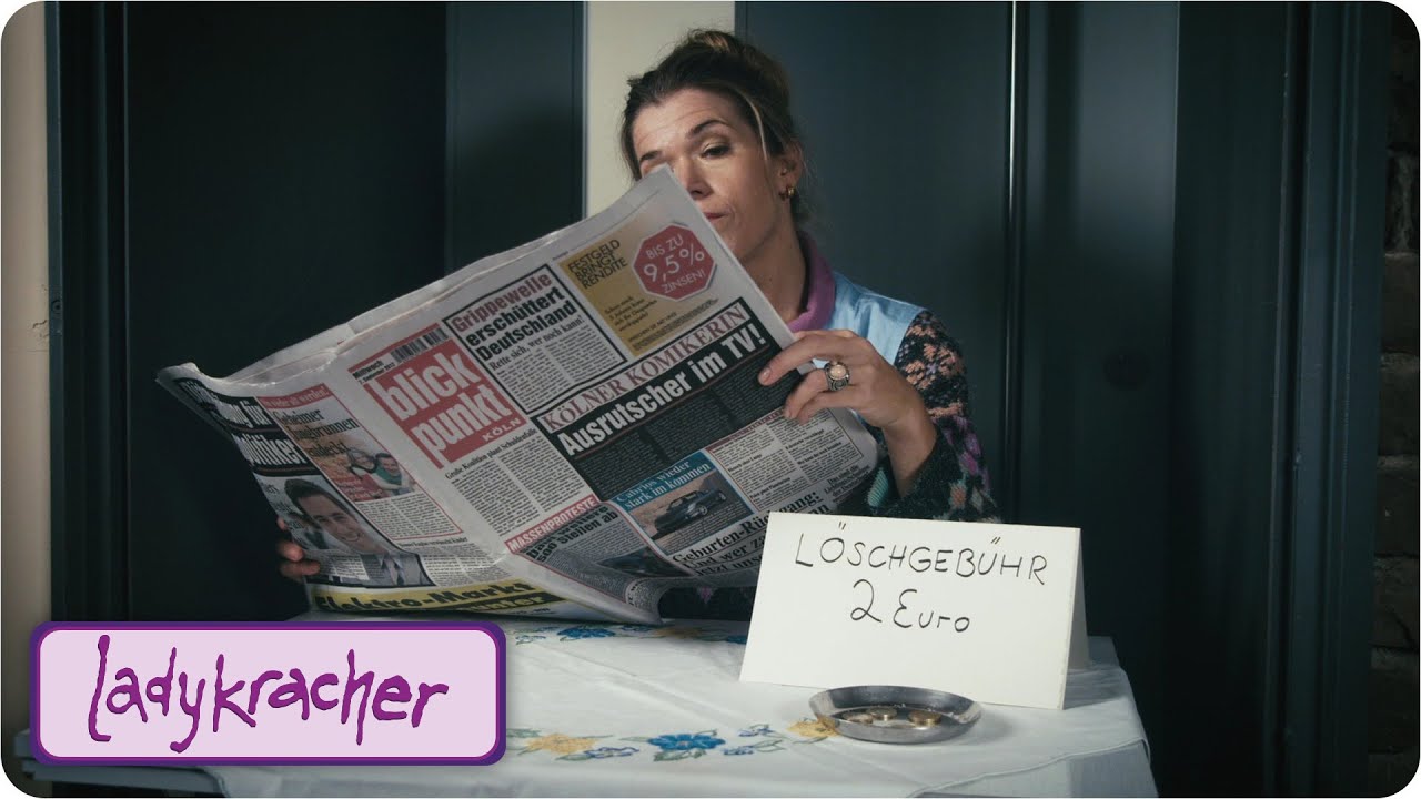 Geld regiert die Welt | Ladykracher