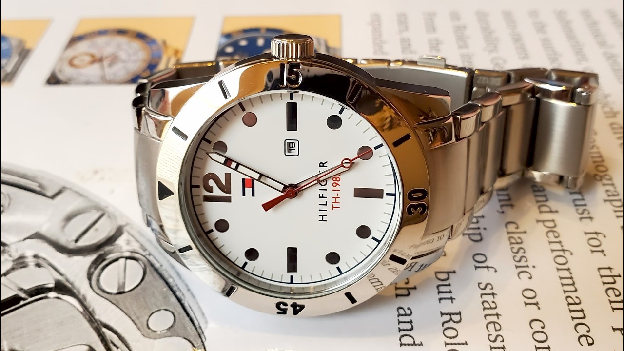 Is this Tommy Hilfiger Wristwatch worth the money?