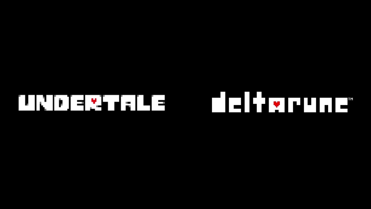 Death By Glamour X Tv World | MASHUP | Undertale X Deltarune Chapter 3