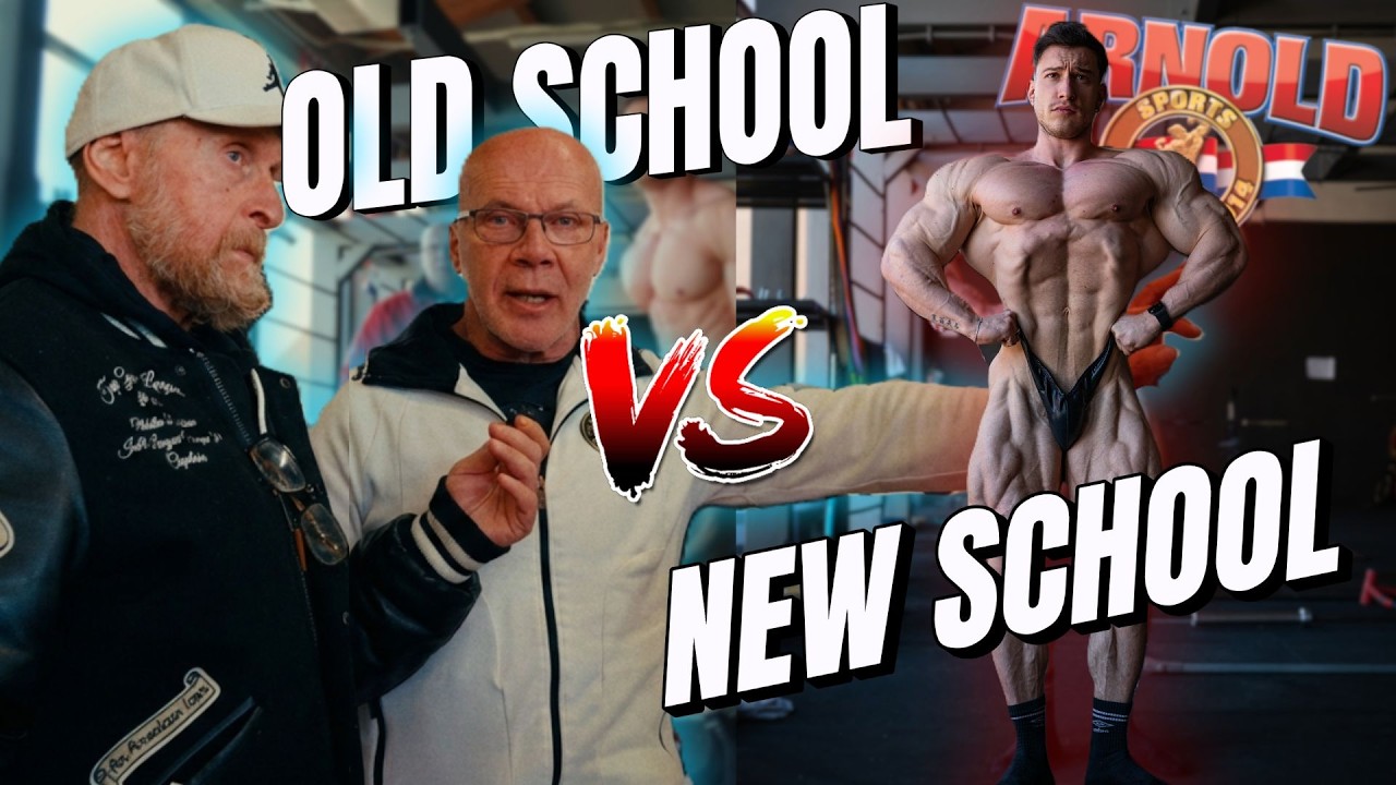SWEAT & BLOOD PARTE DUE! // ROAD TO ARNOLD CLASSIC - EP.8