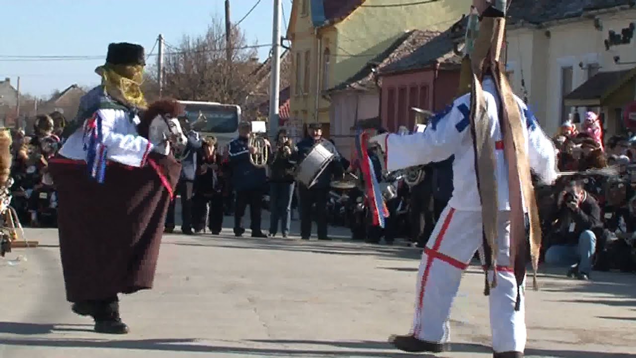 Carnival in Agnita