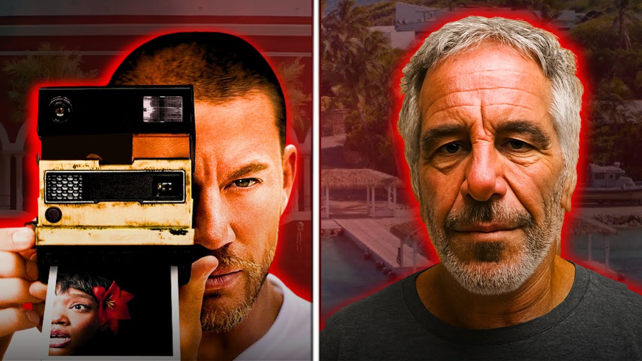 SERÁ QUE O FILME PISQUE DUAS VEZES PREVIU? (Caso Epstein)