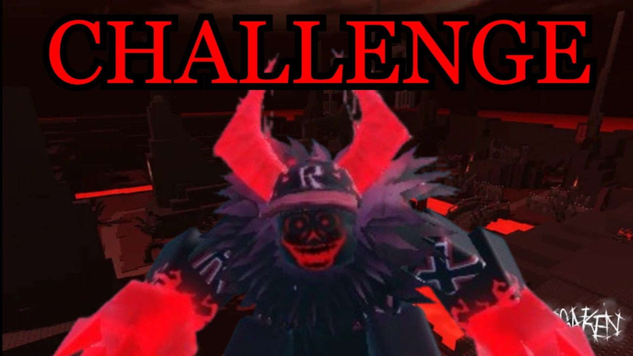 Level 370+ Guest 666 Does YOUR Challenges