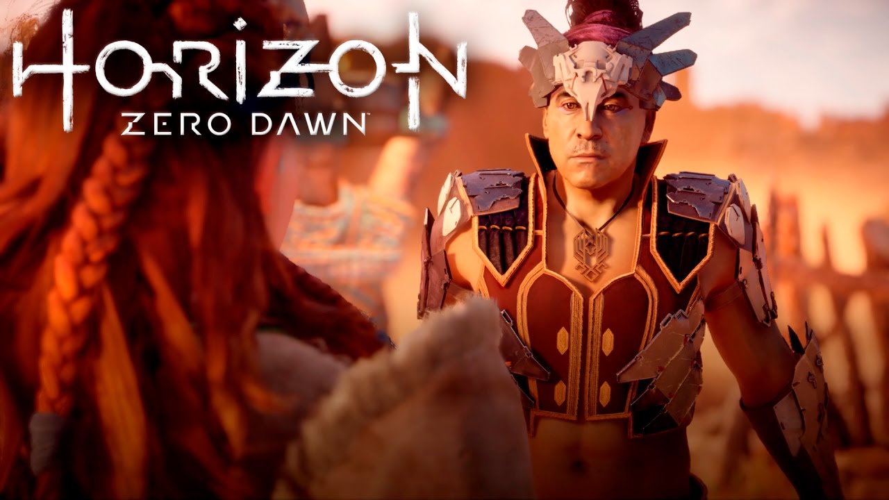 🏆Horizon Zero Dawn - Campos de Caça dos Campos de Sol (Todas as 3 Provas Concluídas)🏆