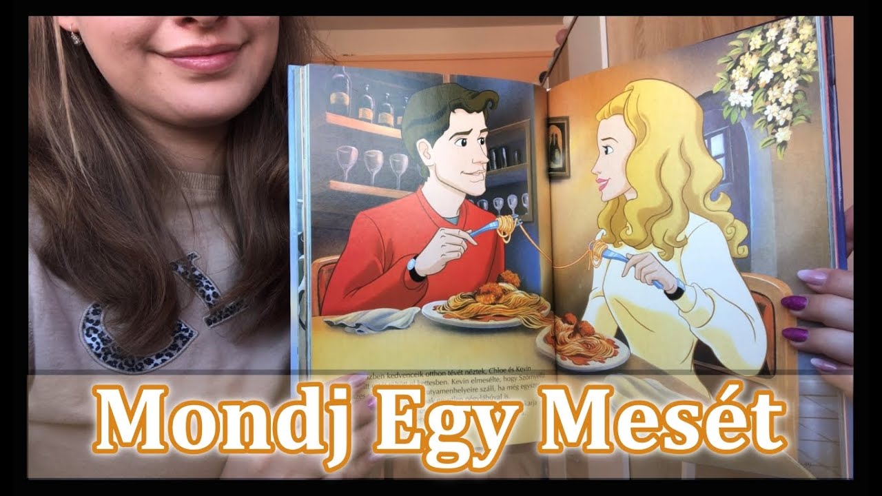 📖ASMR Magyar | Tell Me A Story | 102 Kiskutya📖