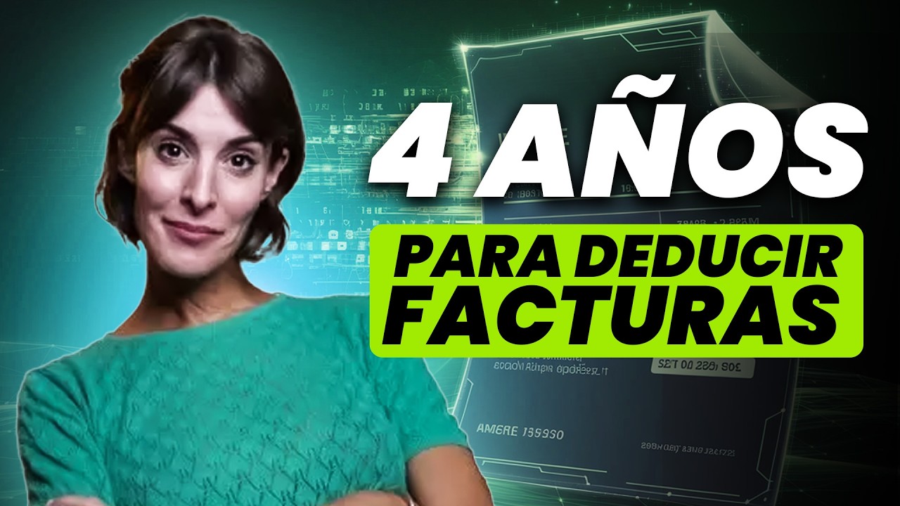 ¿Cómo deducir gastos de años anteriores en IVA o IRPF?