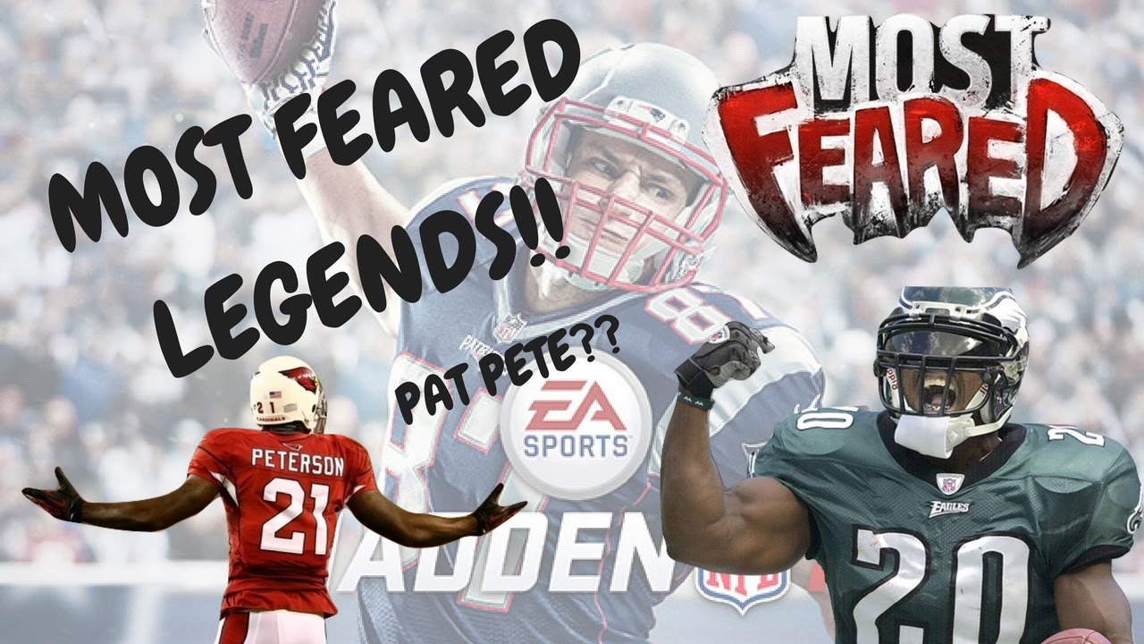 MOST FEARED ELITES! | Most Feared Legends Bundle | MUT 17