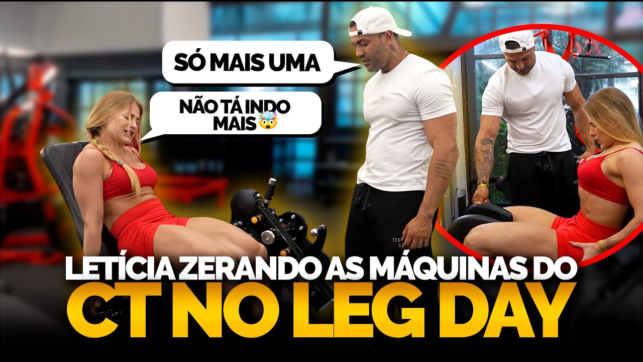 NÃO SOBROU UMA MÁQUINA DEPOIS DESSE LAG DAY