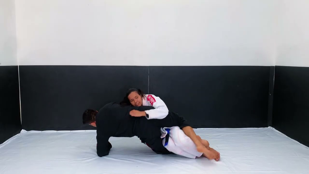 Ataques da Kimura: 3 Opções Para Finalizar ou Raspar