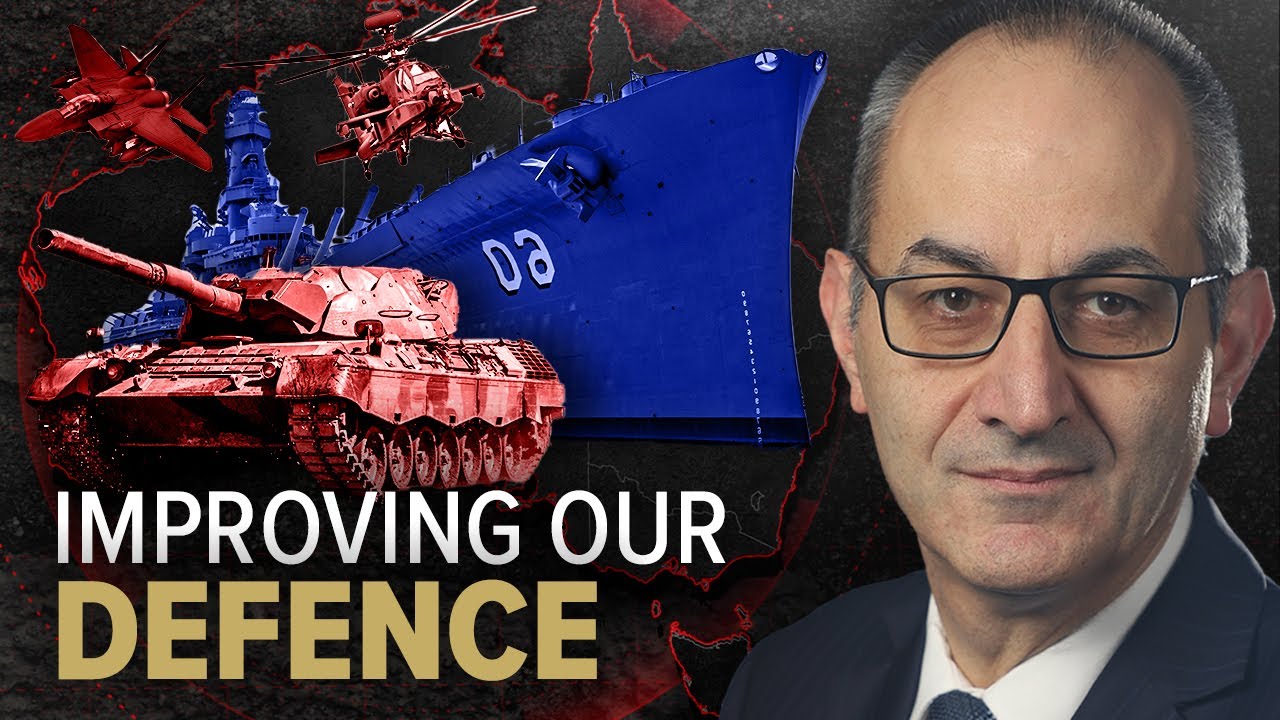 What Australia Could Do Tomorrow To Improve Defence | Michael Pezzullo