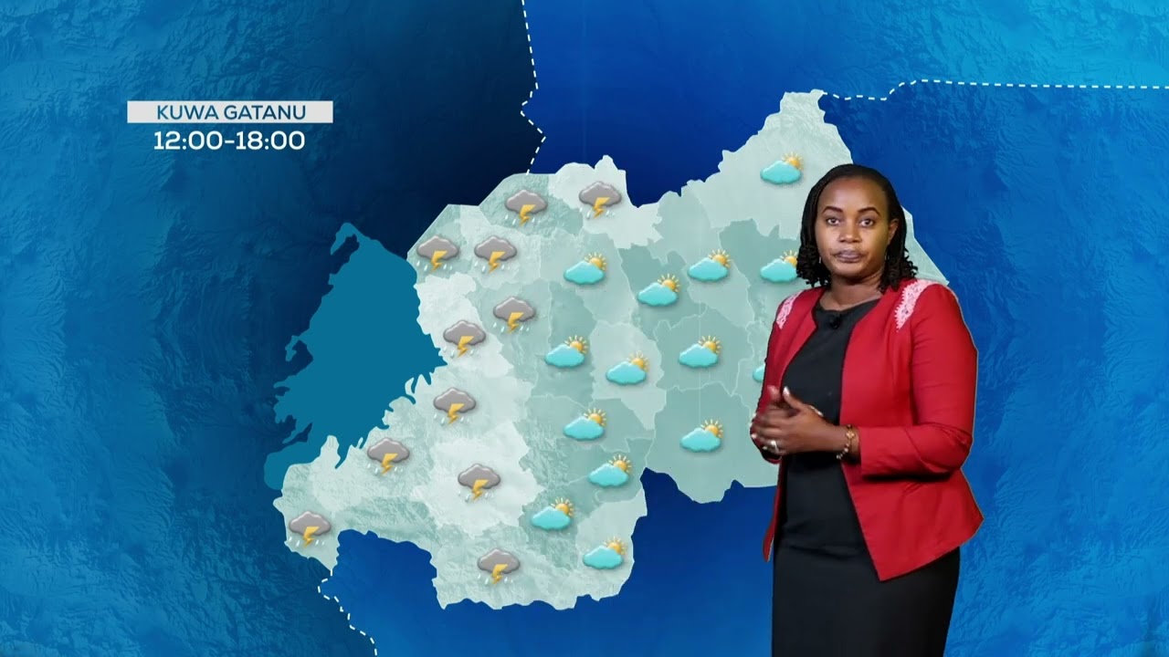 ITEGANYAGIHE RYO KUWA  04 NYAKANGA 2025