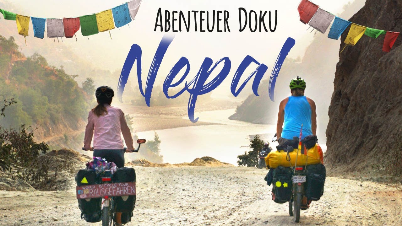 [#66] Eine etwas andere Expedition durch Nepal // Radreise DOKU