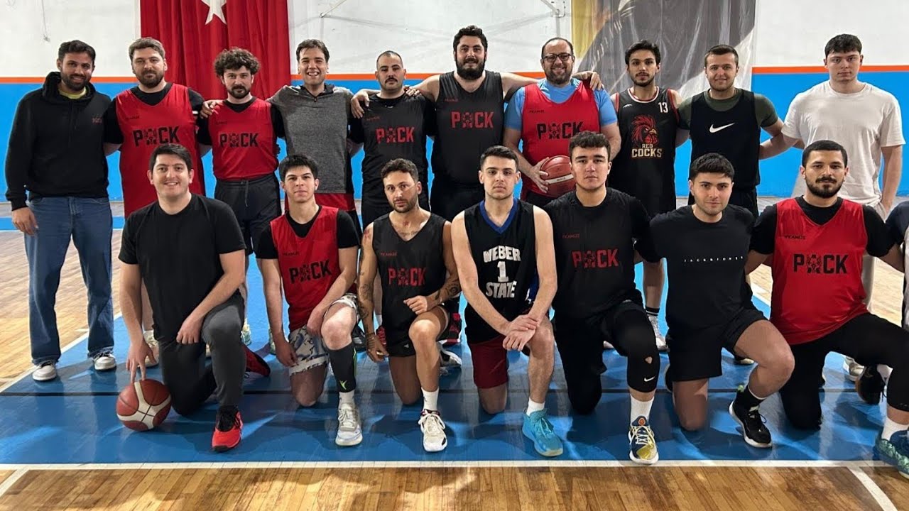 26.02.2026 🐺 Wolf Pack 🏀 4vs4 Tournament Part 1 Games