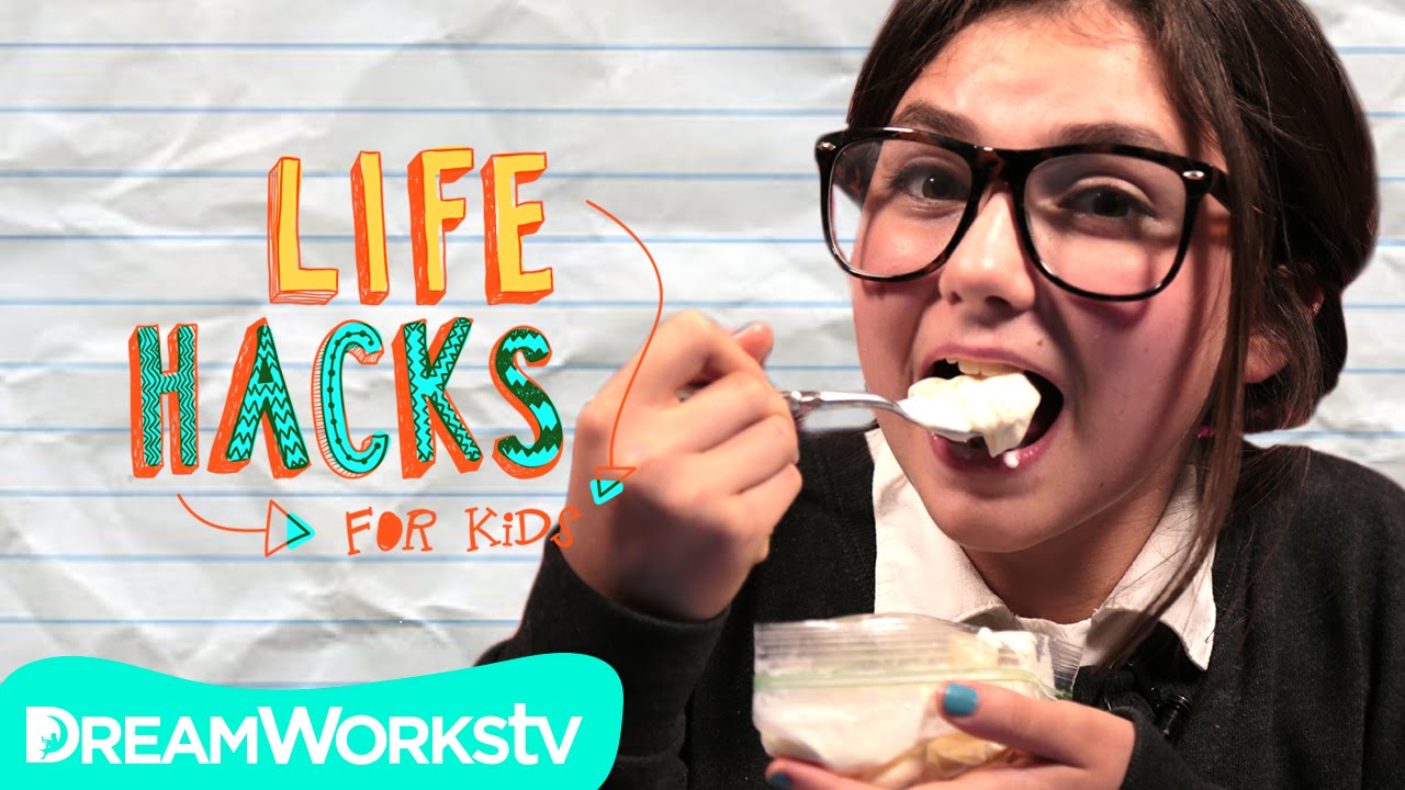 Edible Science Hacks I LIFE HACKS FOR KIDS