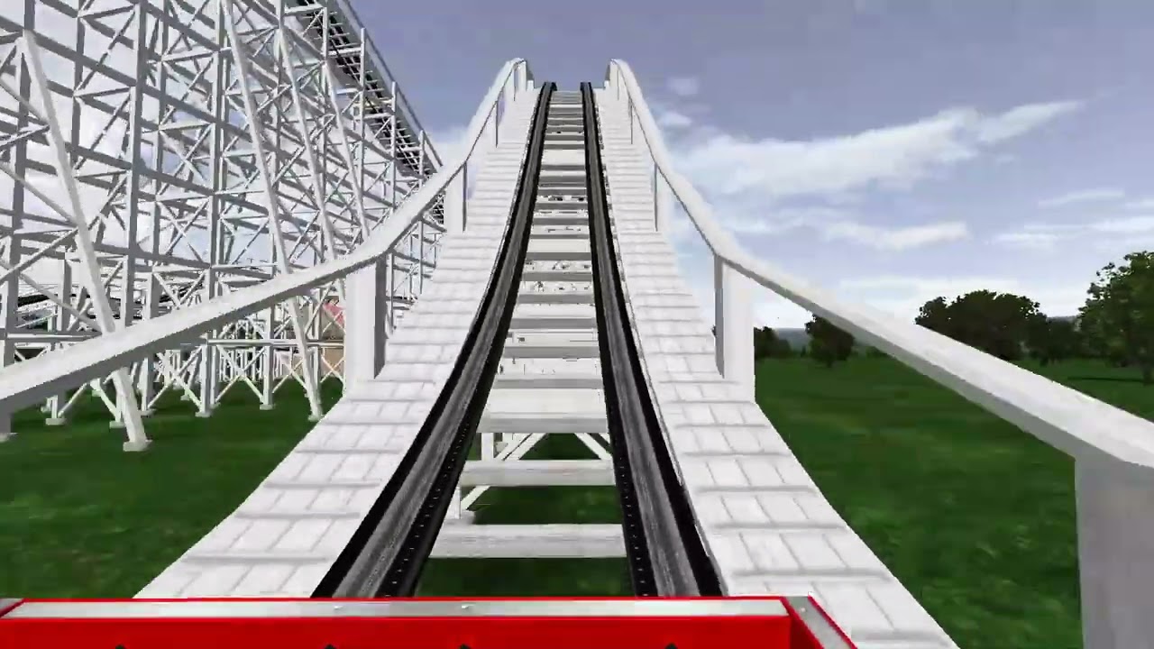 Tail Spin (DandiLion Park) (NoLimits 1.8)