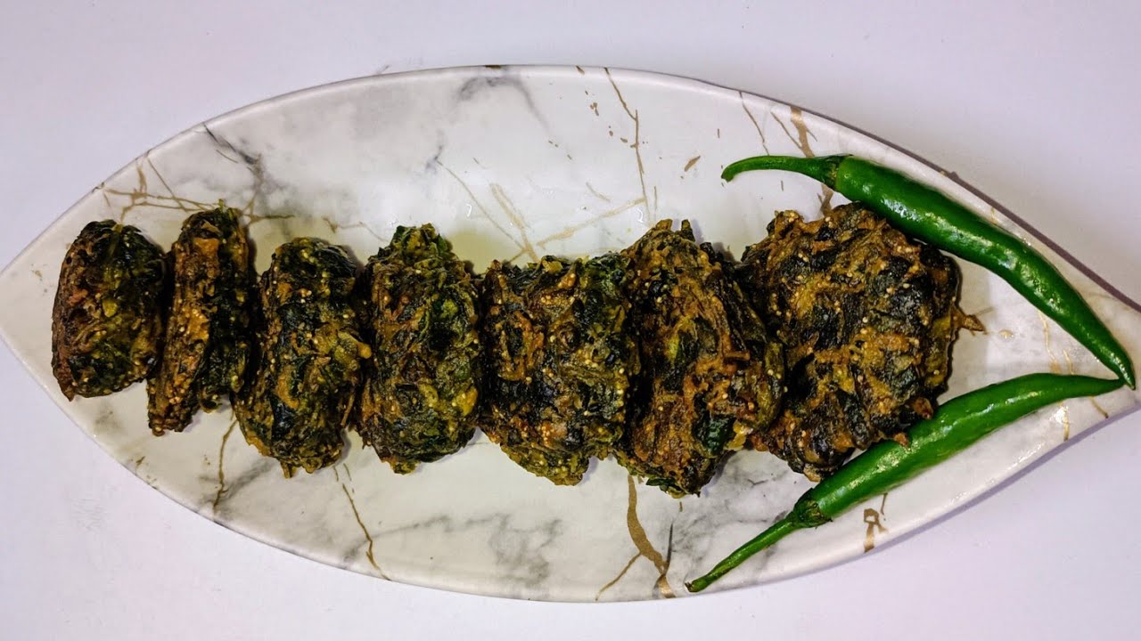  মেথি শাক দিয়ে এইভাবে টিকিয়া বানালে সবাই ভালবেসে খাবে 