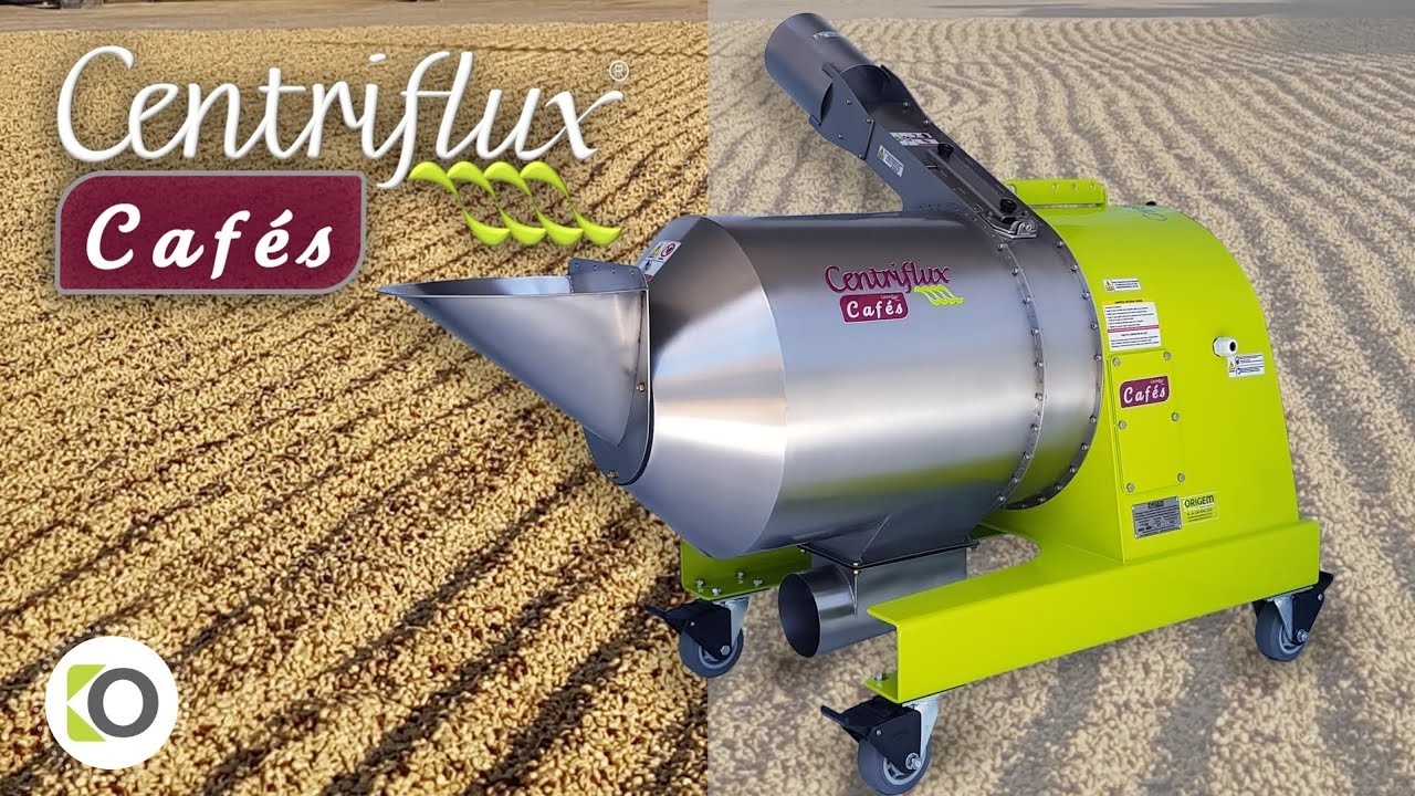 Centriflux CAFÉS