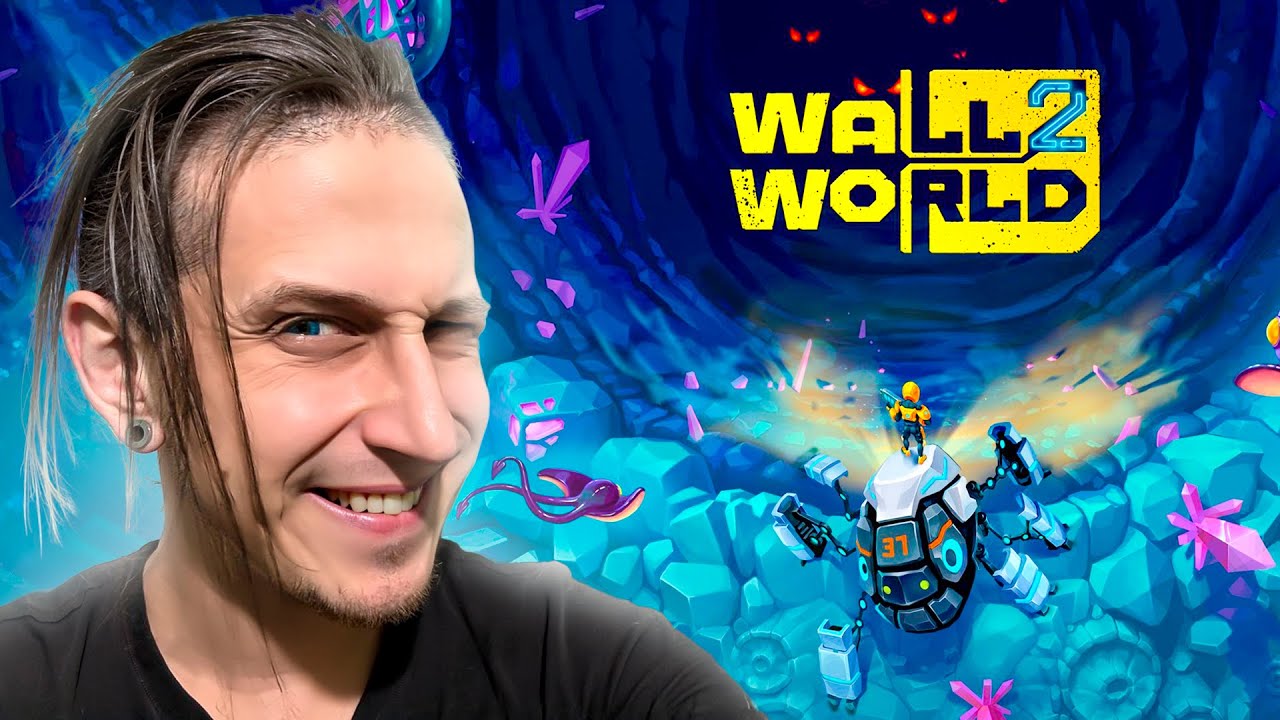 🔥ДОЛГОЖДАННОЕ ПРОДОЛЖЕНИЕ ВЕЛИКОЛЕПНОЙ ИГРЫ! | Wall World 2