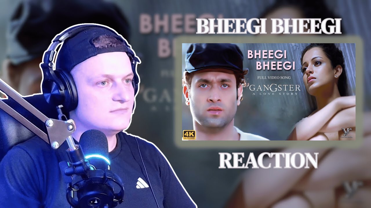 Впервые слушаю Bheegi Bheegi! Кто этот певец?!