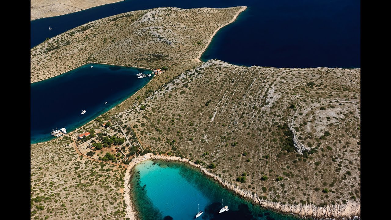 Nationalpark Kornati