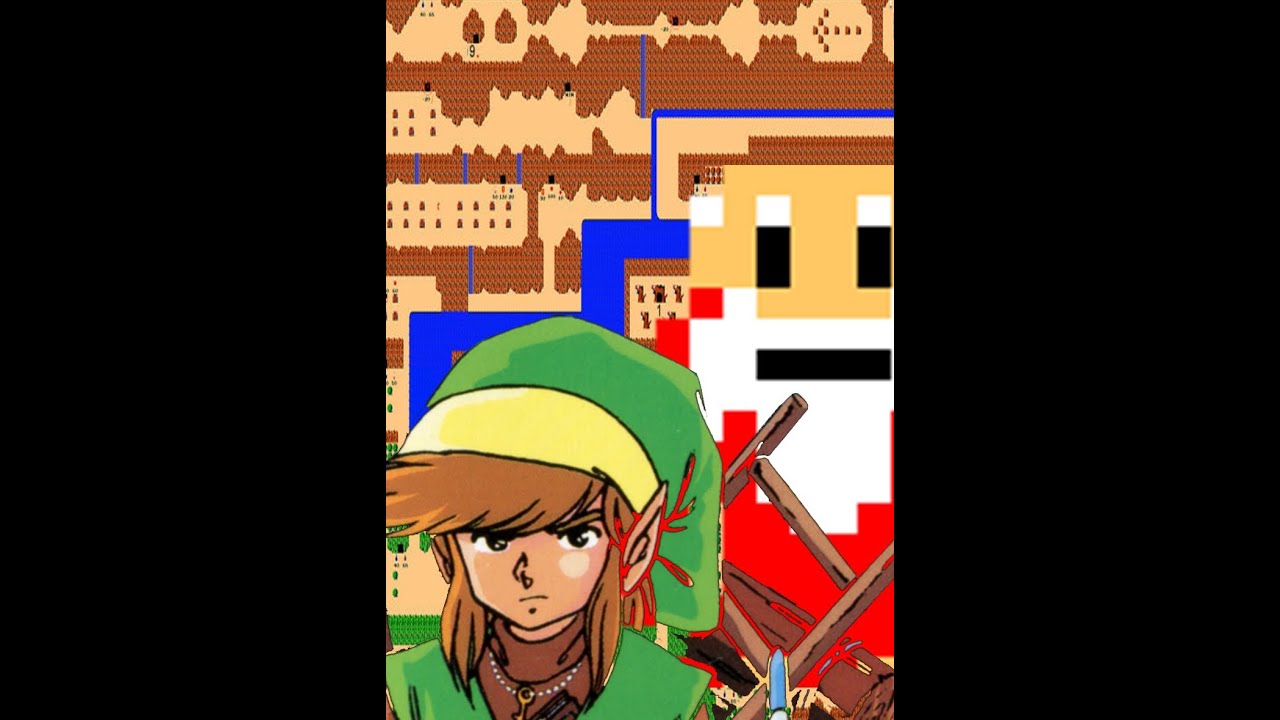 Zelda Theory: The Old Man is the king of Hyrule