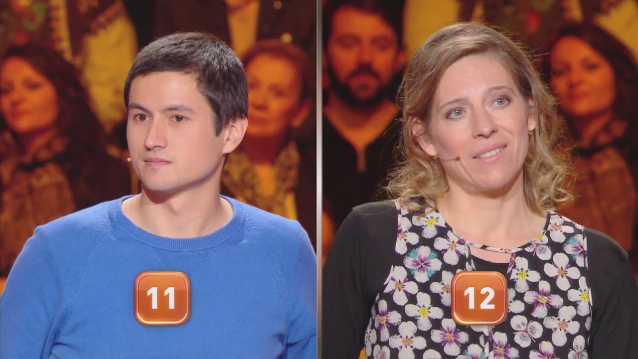 Princess Erika et Damien Thevenot - Deuxième Partie - du 7.05.2016