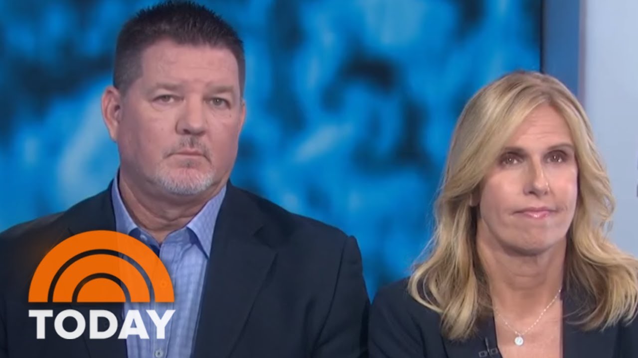 Parents Speak Out After Football Player Son’s Suicide: ‘It Was A Shock To Find He Had CTE’ | TODAY