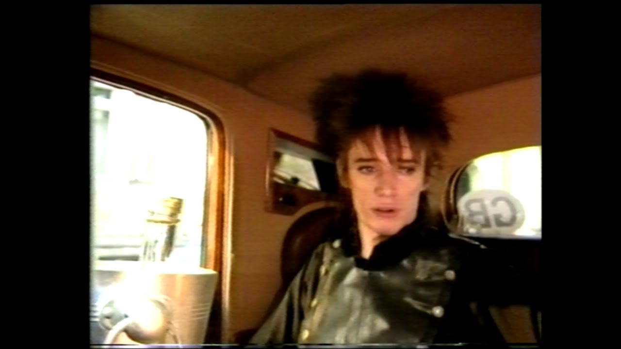 Einstürzende Neubauten - Interview & Clips Kulturszene, German TV (German Language)