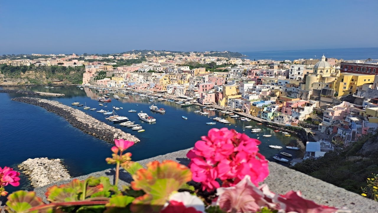 Ischia a Procida