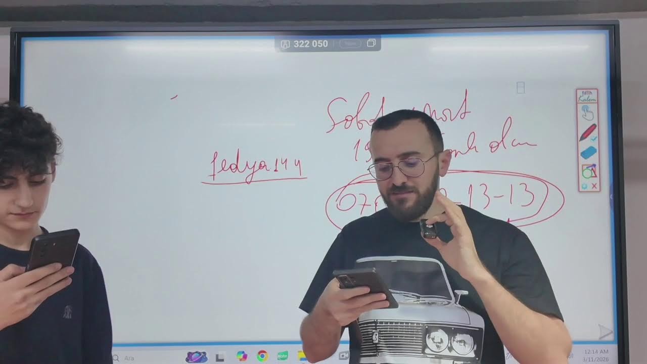 15 mart necə düşəcək??? Sualları tapdıq mı?