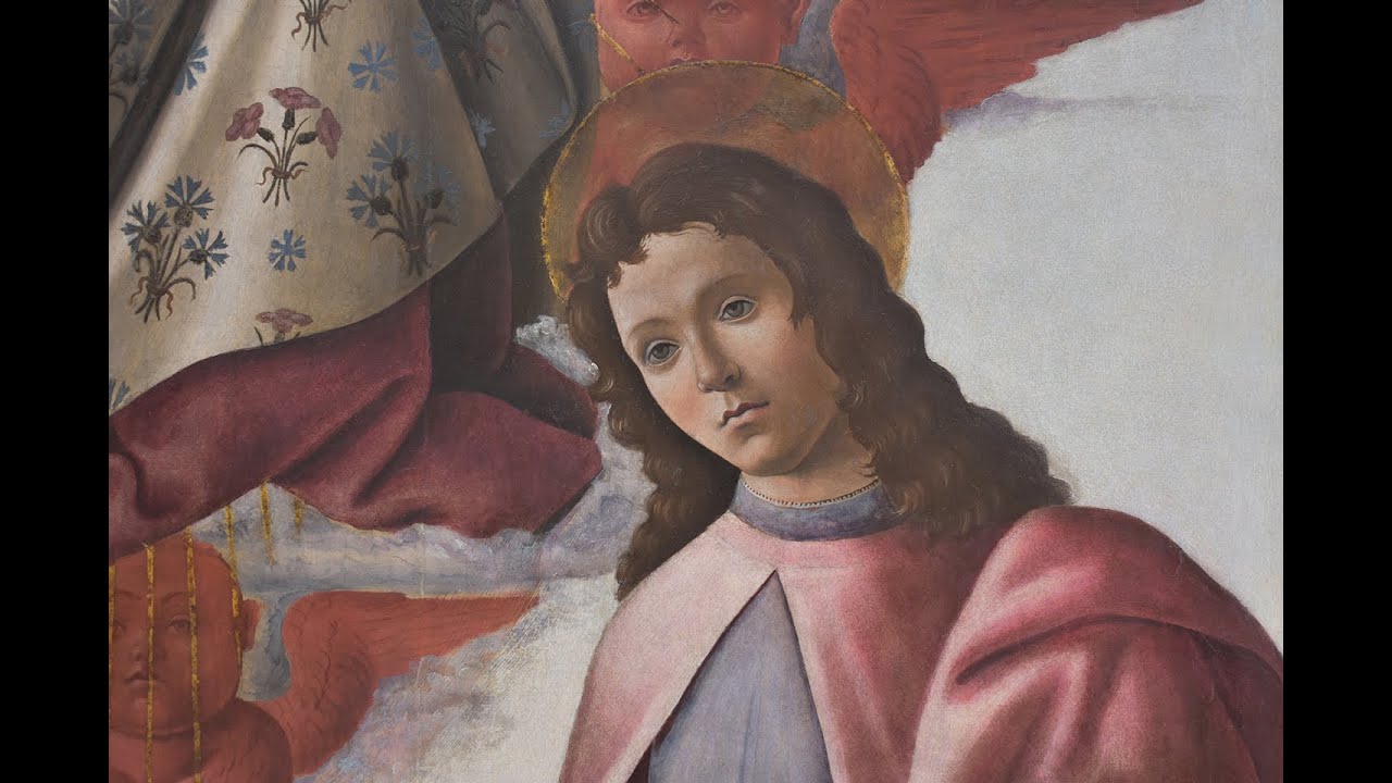 Il restauro dell'Assunzione della Vergine e Santi | Complesso Monumentale della Pilotta di Parma