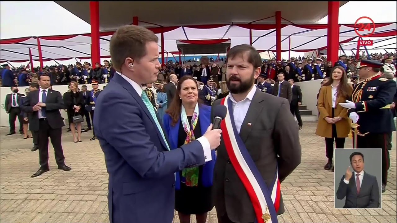 Gran Parada Militar - Chile 2022