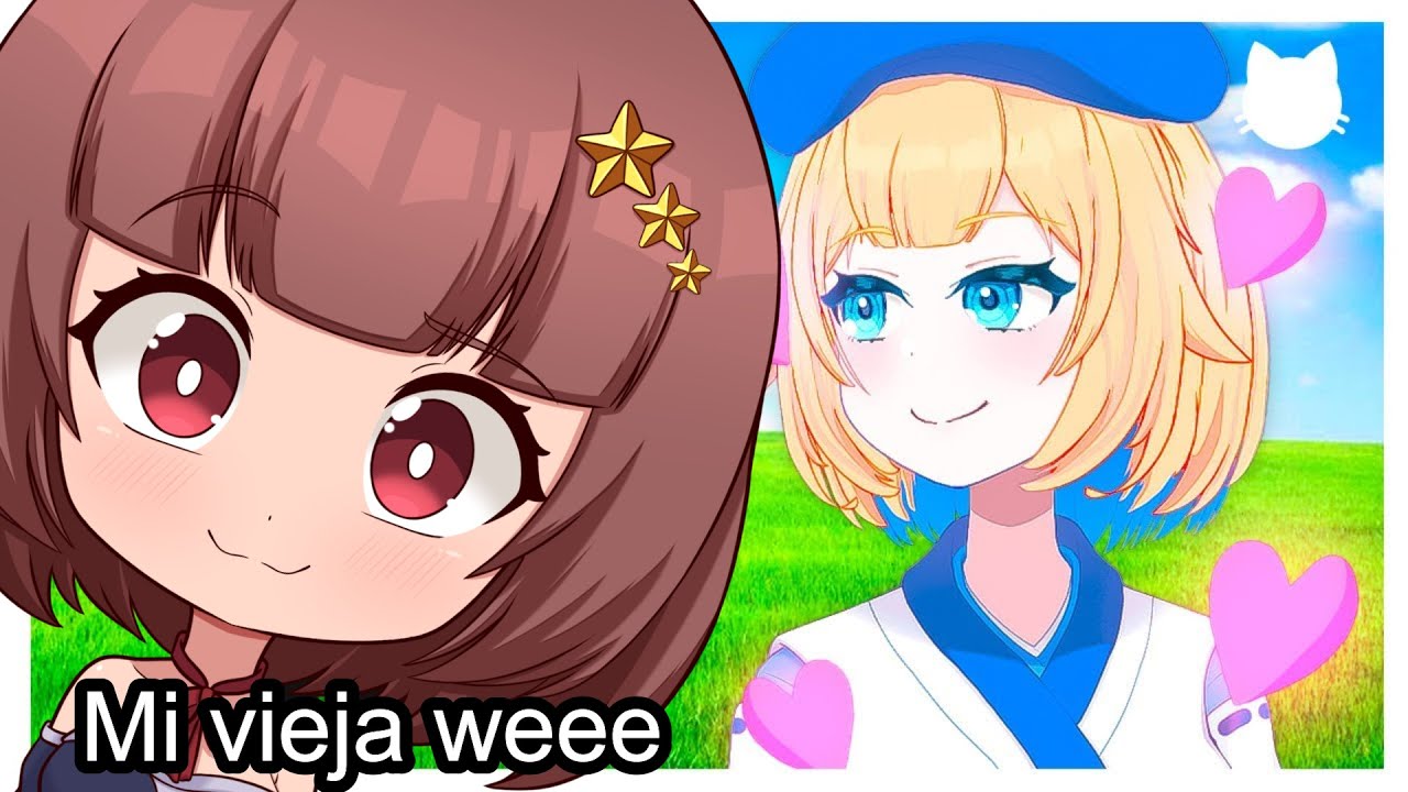 @Star VTuber  x Wendy Mis mamis!!!!!!!  CADA DIA MAS CANON