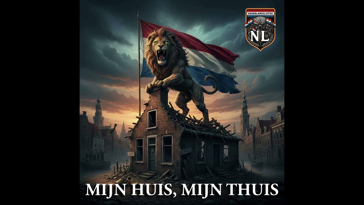 Mijn Huis, Mijn Thuis - Vaderlandsliefde [OFFICIAL]