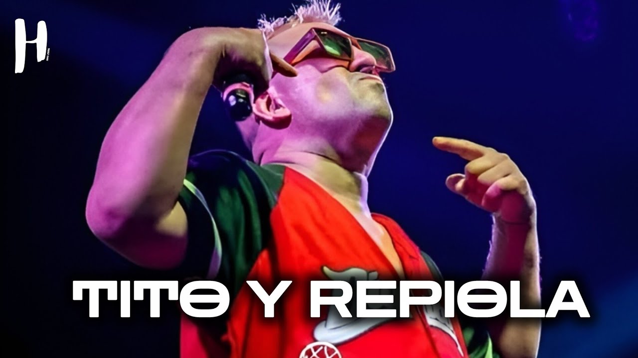 LA HISTORIA DE TITO Y RE PIOLA