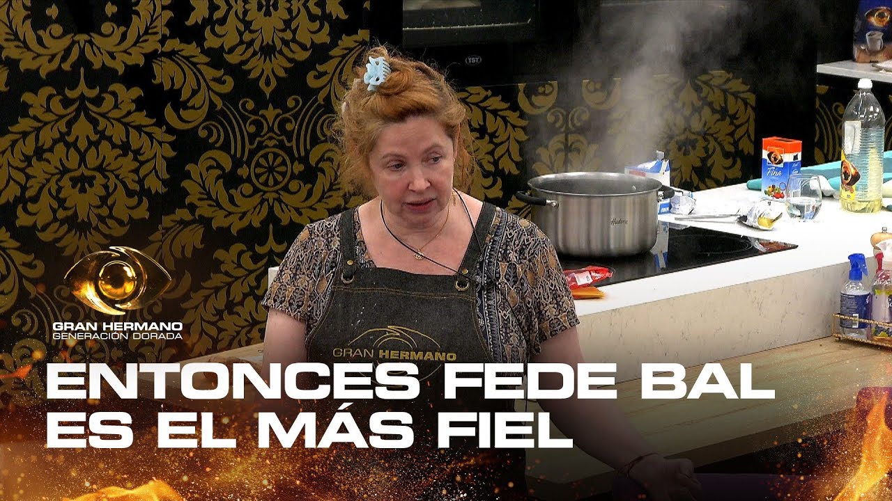 La ins&oacute;lita definici&oacute;n de Andrea del Boca sobre la infidelidad - Gran Hermano 2026