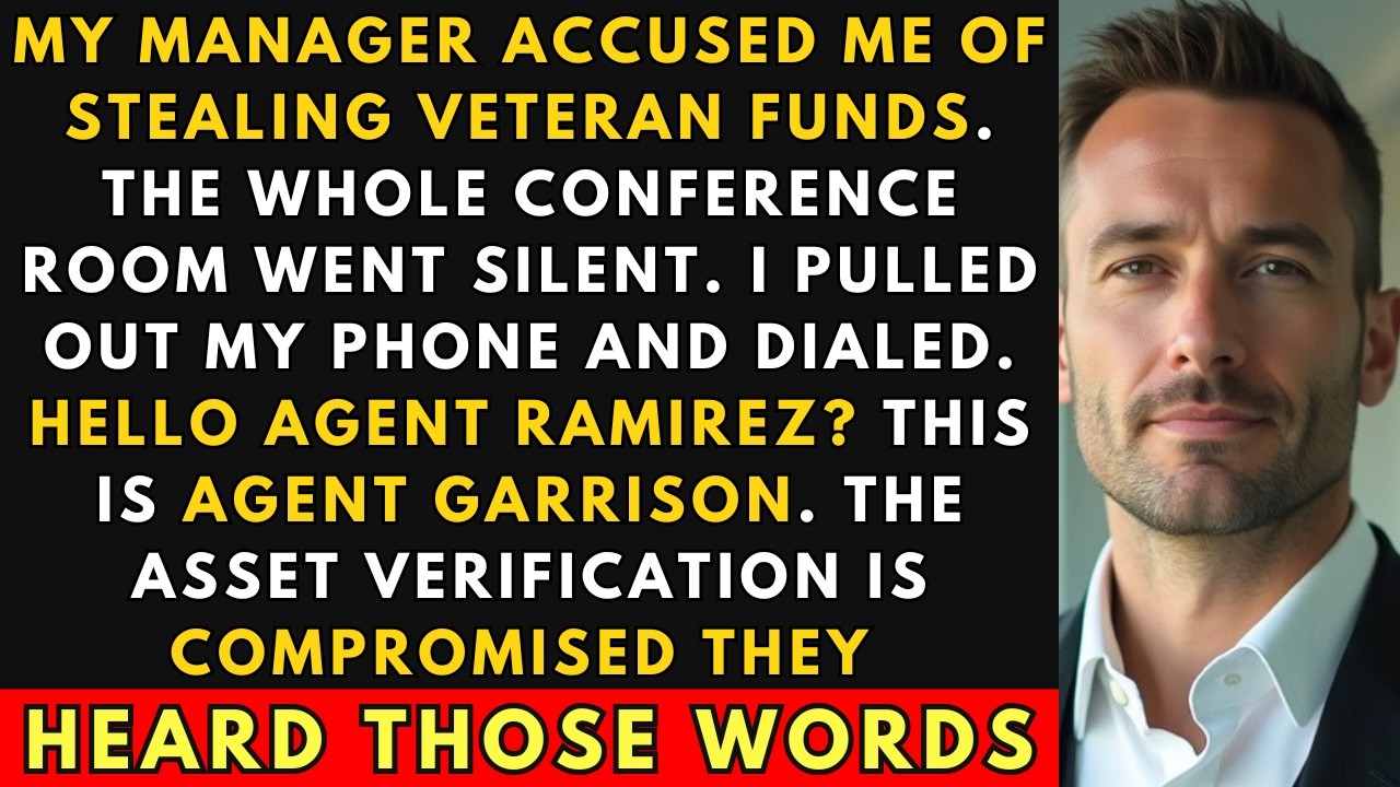 My Manager Said I Was Under Investigation&mdash;So I Called The FBI | Office Revenge